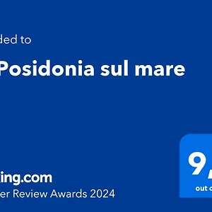 Apartment La Posidonia Sul Mare, Santo Stefano al Mare